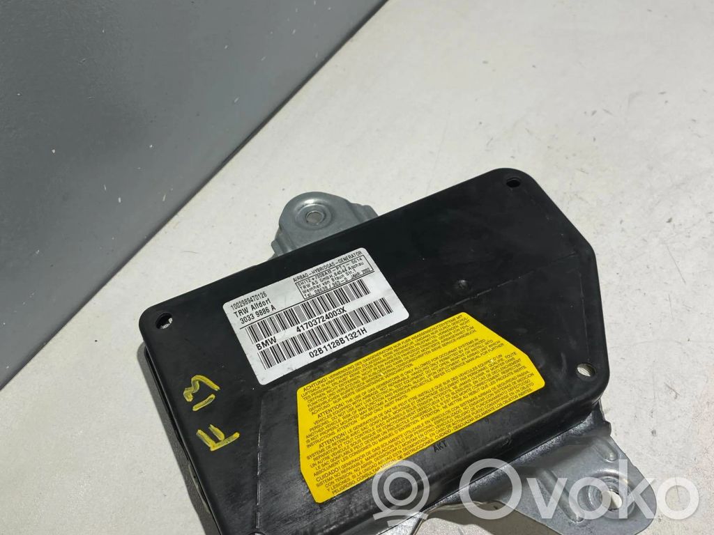 BMW 5 E39 Türairbag vorne 