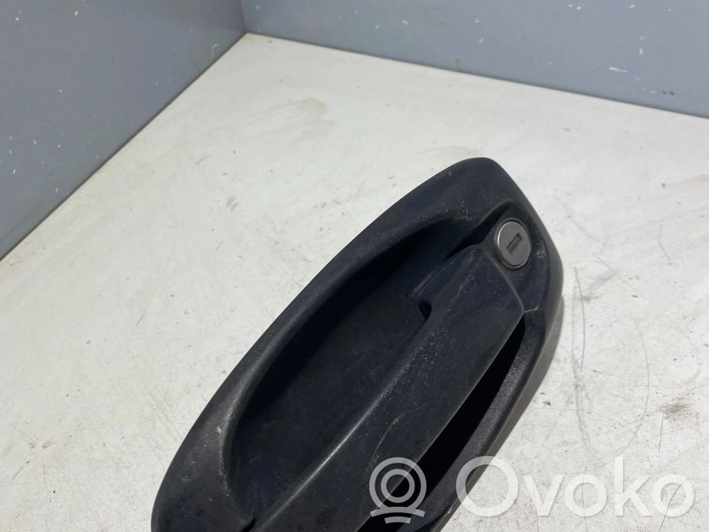 Citroen Nemo Rankena atidarymo išorinė 