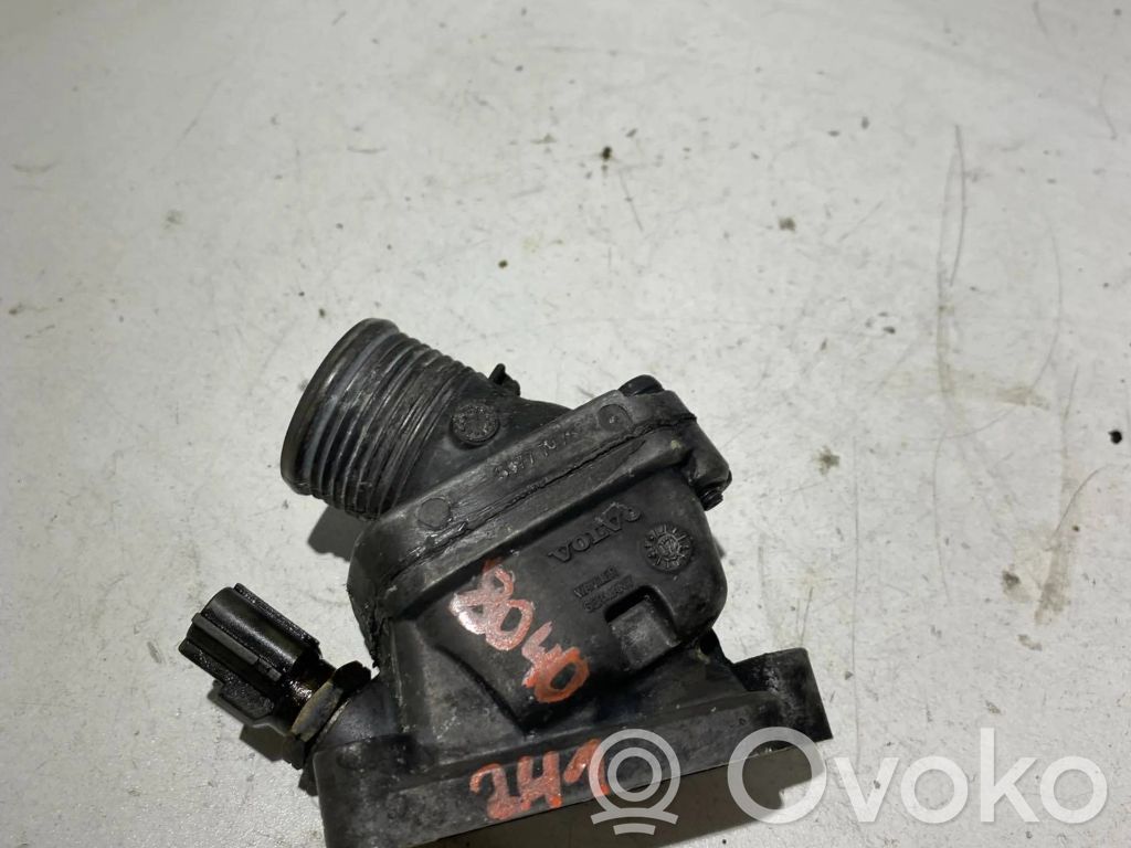Volvo S80 Termostat / Obudowa termostatu 
