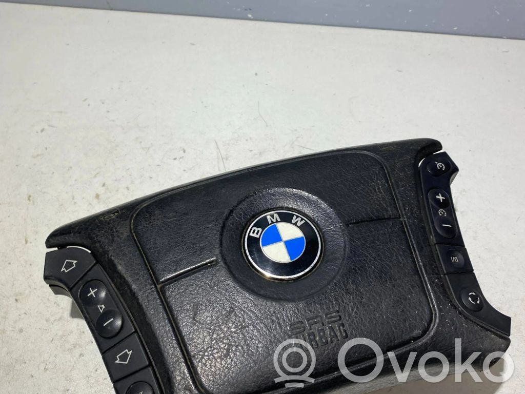 BMW 5 E39 Stūres drošības spilvens 