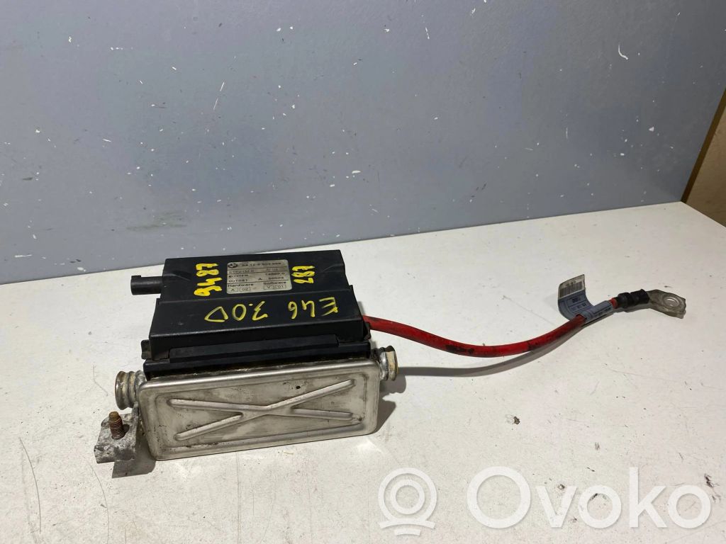 BMW 3 E46 Încălzitor lichid de răcire 