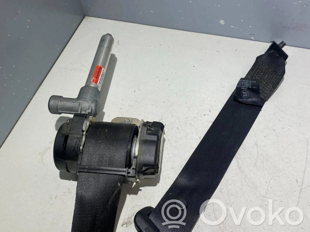 Volvo S80 Saugos diržas vidurinis (gale) 