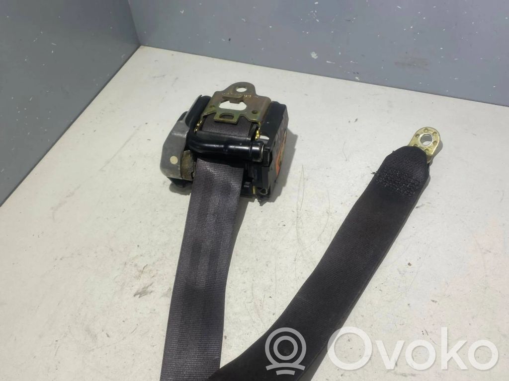 Audi A4 S4 B5 8D Cinturón trasero 