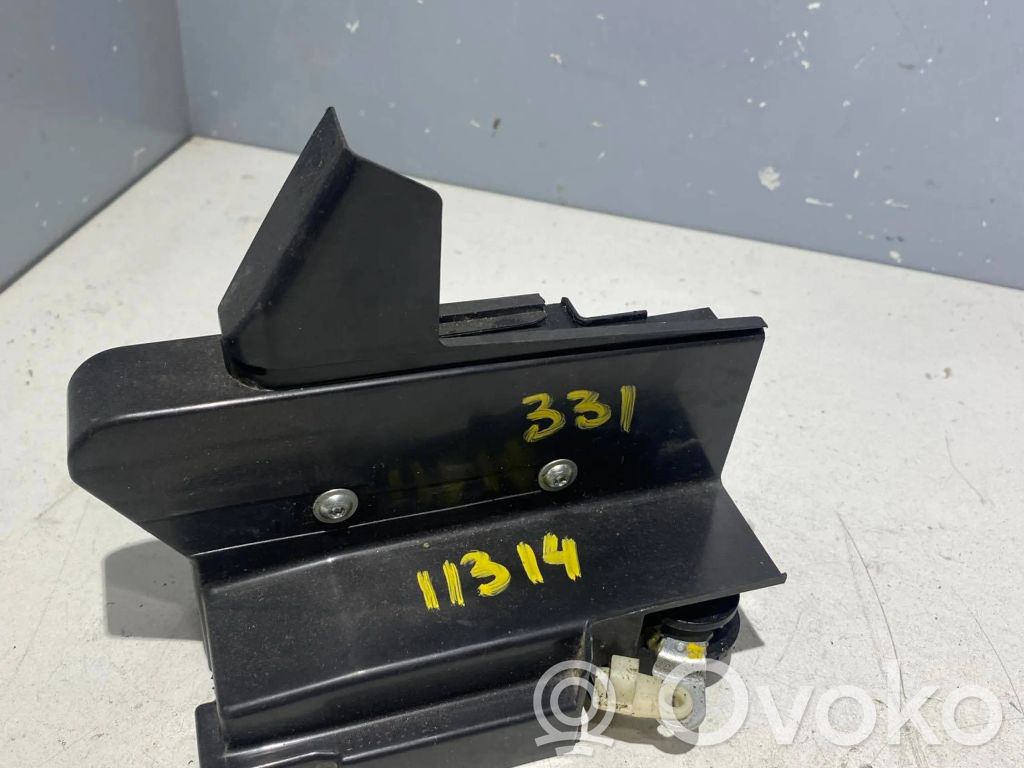 Dacia Logan II Front door lock 