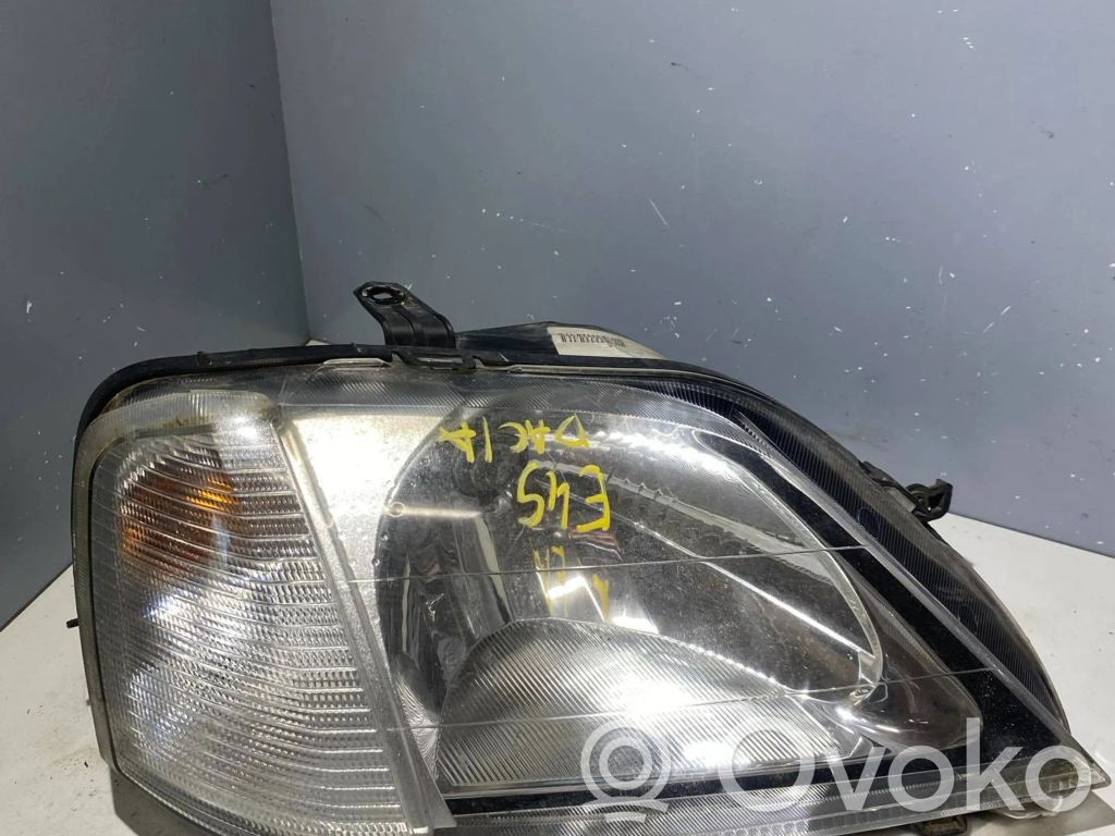 Dacia Logan I Headlight/headlamp 