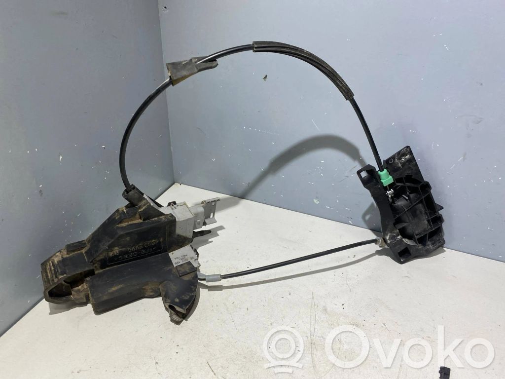 Citroen C4 I Cerradura de puerta delantera 