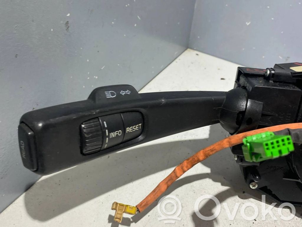 Volvo S40 Wiper turn signal indicator stalk/switch 