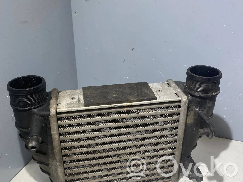 Audi A4 S4 B7 8E 8H Interkūlerio radiatorius 