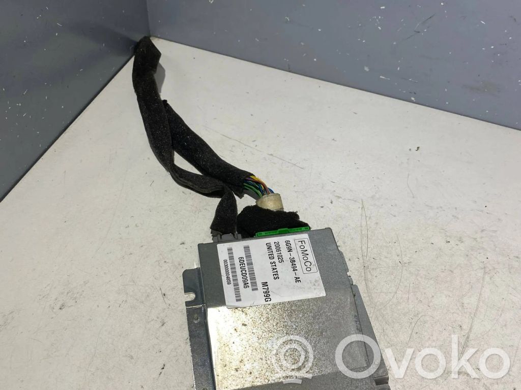 Volvo S80 Other control units/modules 