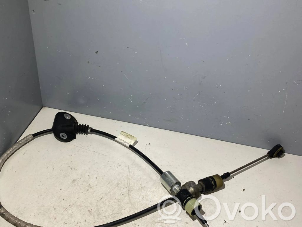 Volvo S80 Articulación de cambio de velocidades 
