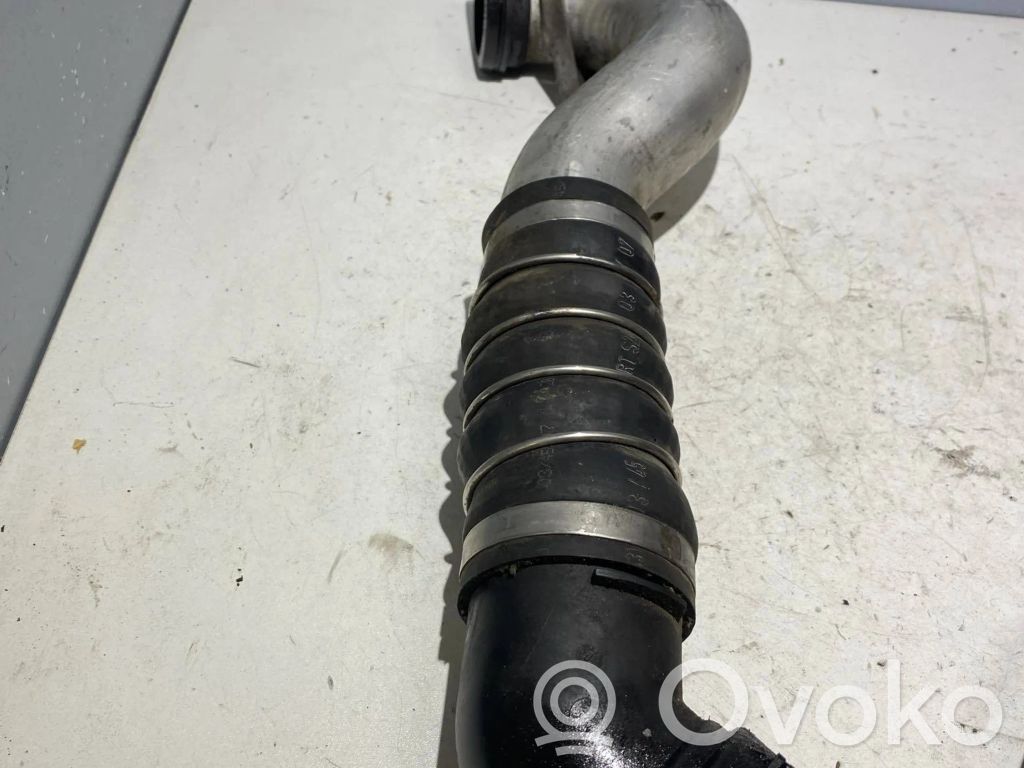 Intercooler hose/pipe   4727353,11884410