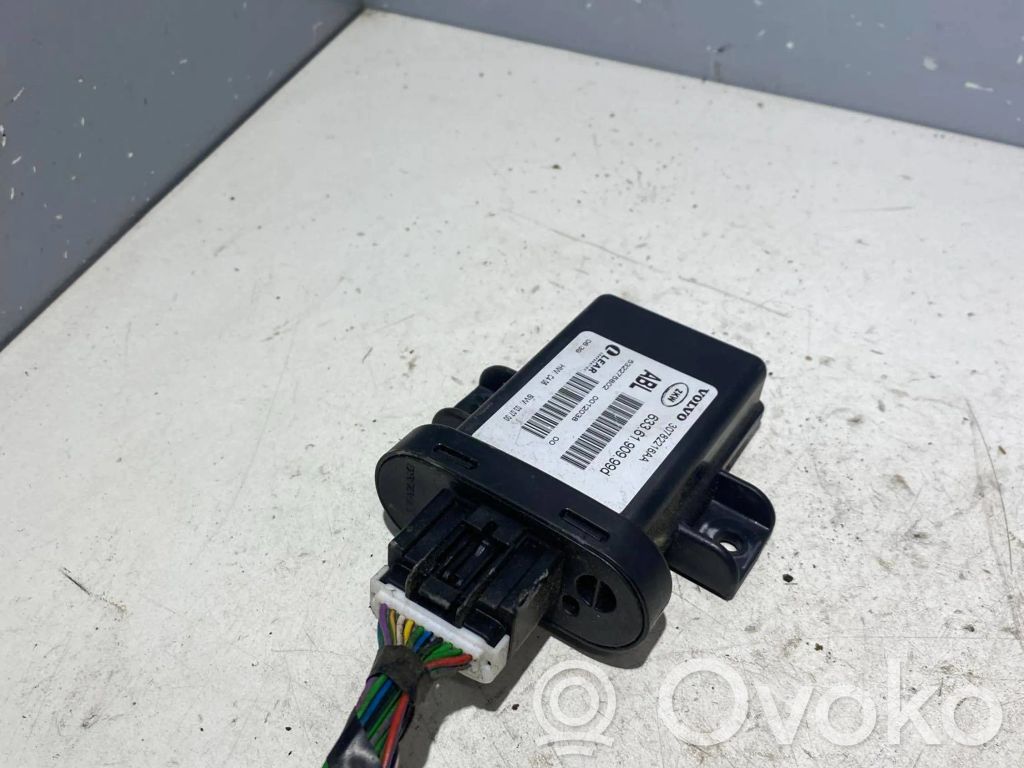 Volvo S80 Light module LCM 