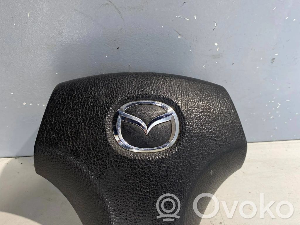Mazda 6 Stūres drošības spilvens 