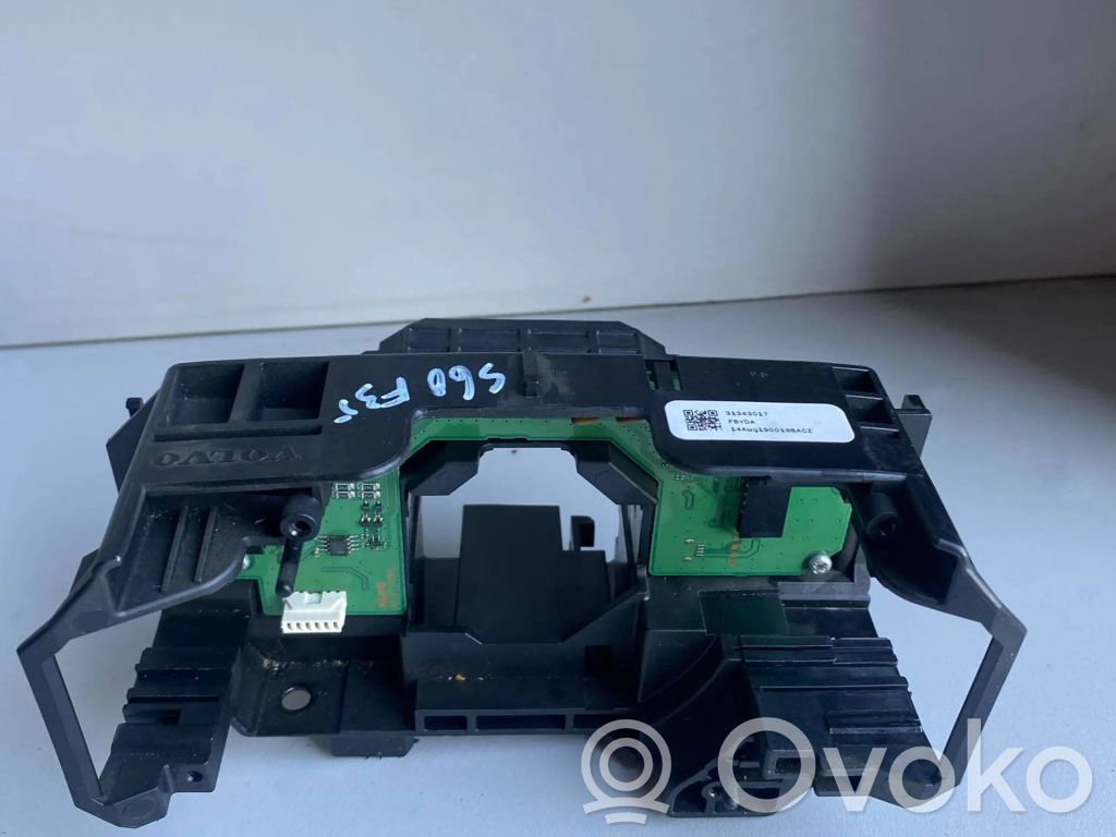 Volvo S60 Sonstige Steuergeräte / Module 