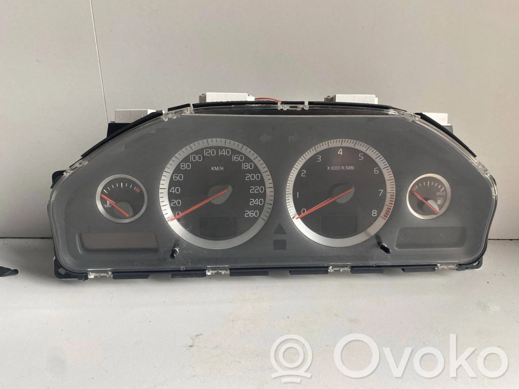 Volvo S60 Velocímetro (tablero de instrumentos) 