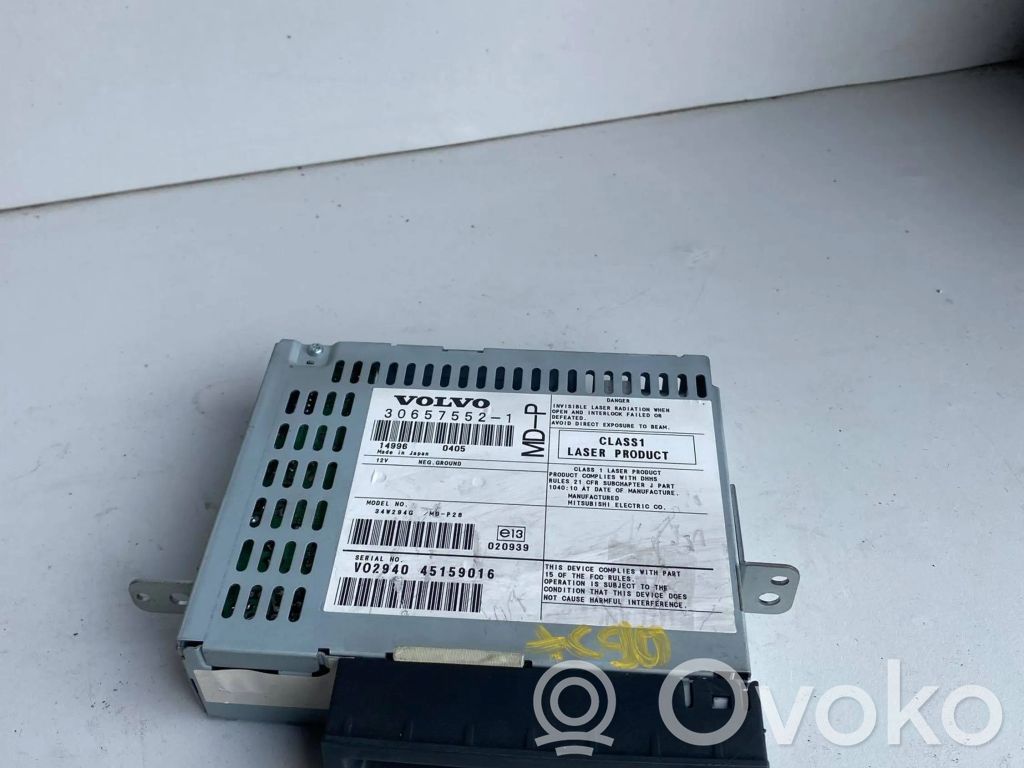 Volvo XC90 Radija/ CD/DVD grotuvas/ navigacija 
