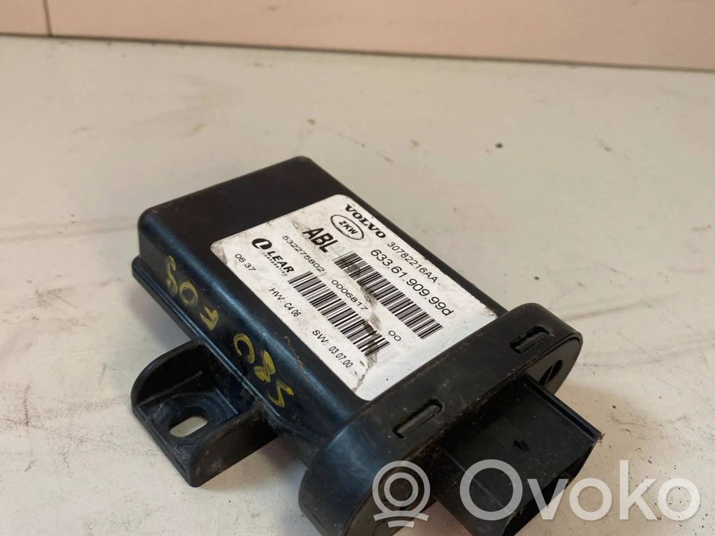 Volvo S80 Light module LCM 
