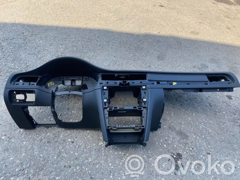 Skoda Superb B6 (3T) Panel de instrumentos 
