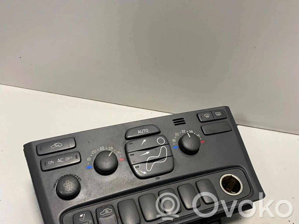 Volvo S80 Climate control unit 