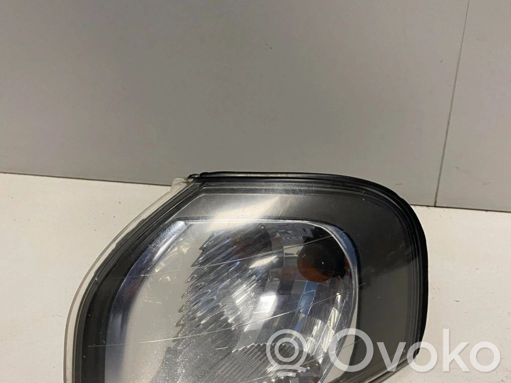 Volvo S80 Front fender indicator light 