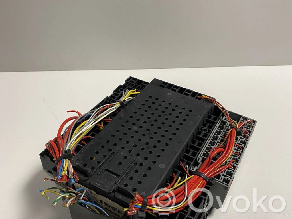 Volvo S80 Comfort/convenience module 