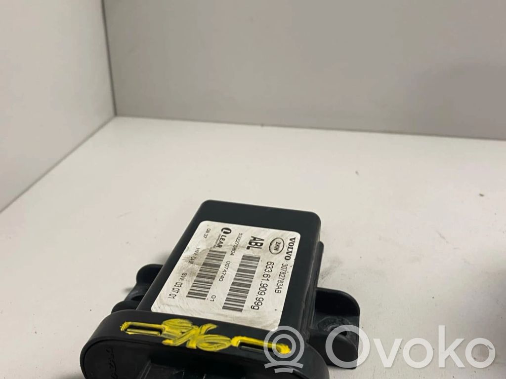 Volvo V70 Module d'éclairage LCM 
