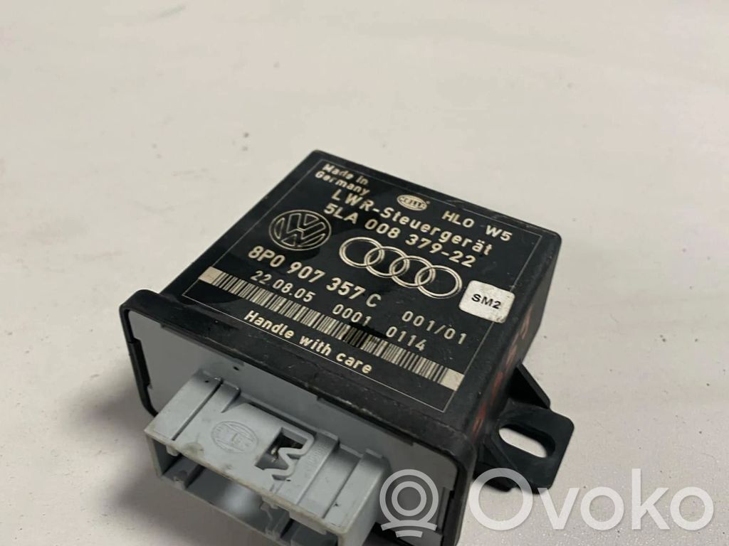 Module d'éclairage LCM   8P0907357C,5LA00837922,00010114