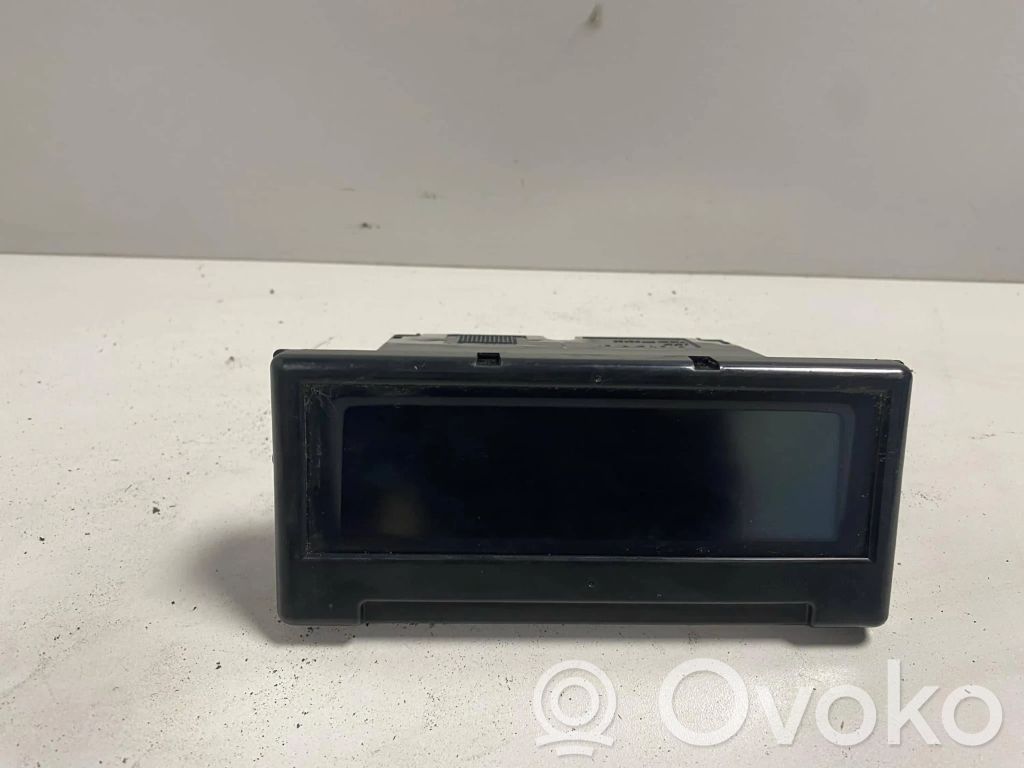 Volvo C30 Screen/display/small screen 