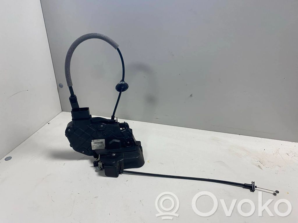 Volvo V70 Zamek drzwi przednich 