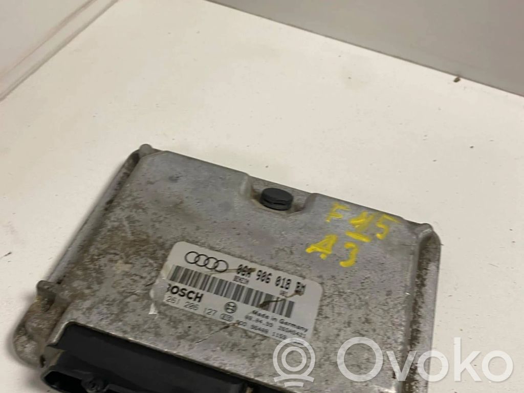 Audi A3 S3 8L Engine control unit/module 