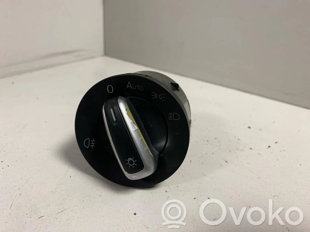 Volkswagen Scirocco Light switch 