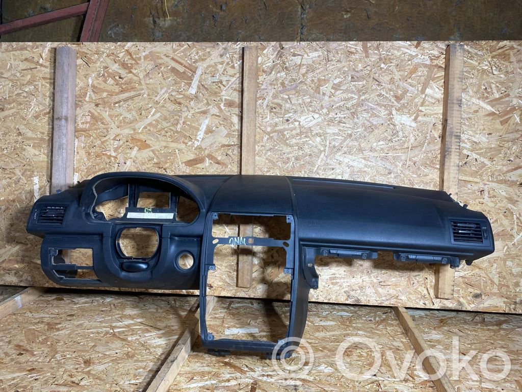 Mercedes-Benz A W169 Bord 