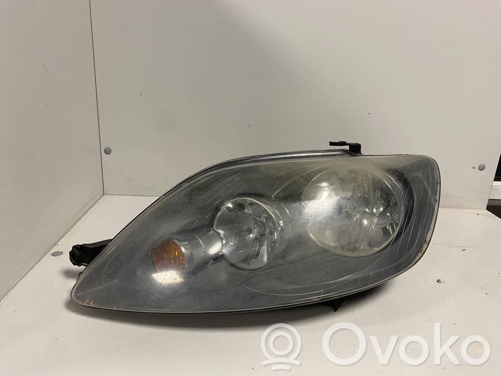 Volkswagen Golf Cross Headlight/headlamp 