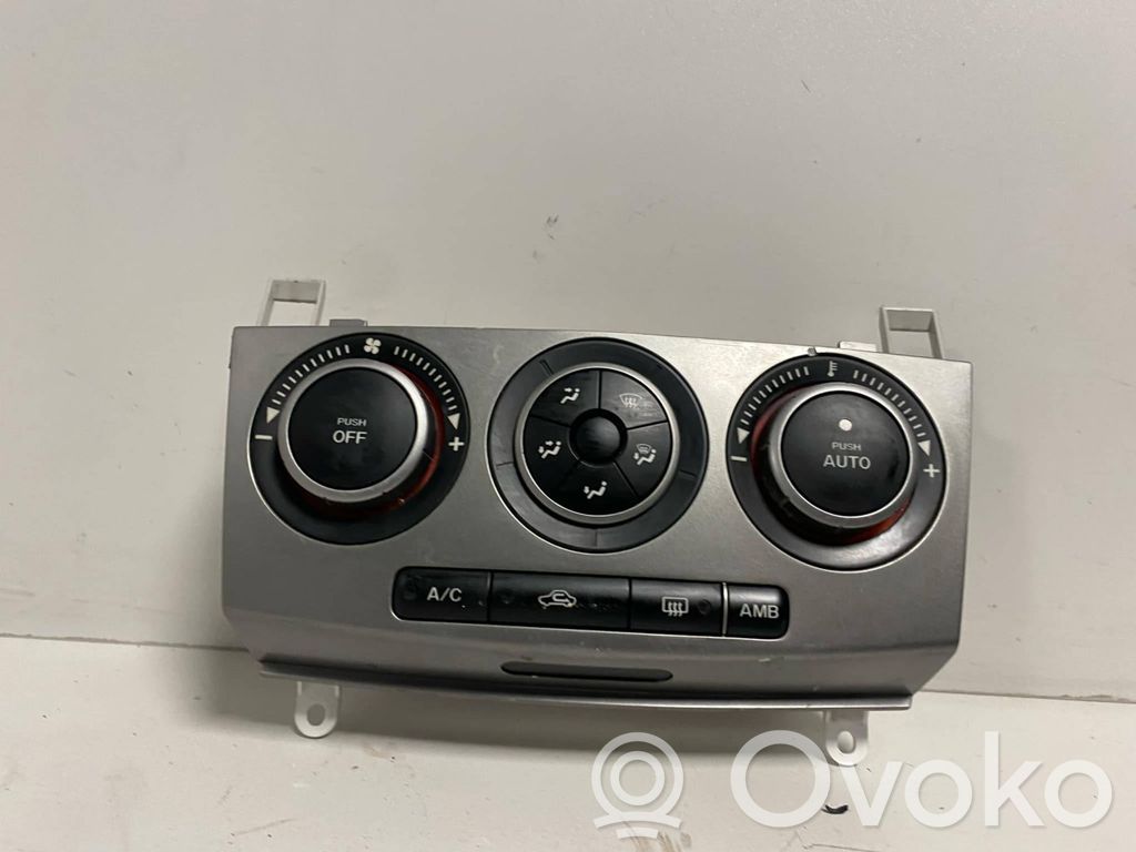 Mazda 3 I Climate control unit 