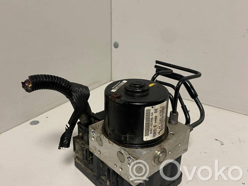 Mazda 3 I ABS bloks 