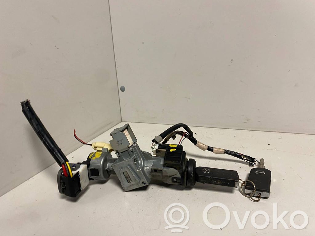 Mazda 3 I Ignition lock 