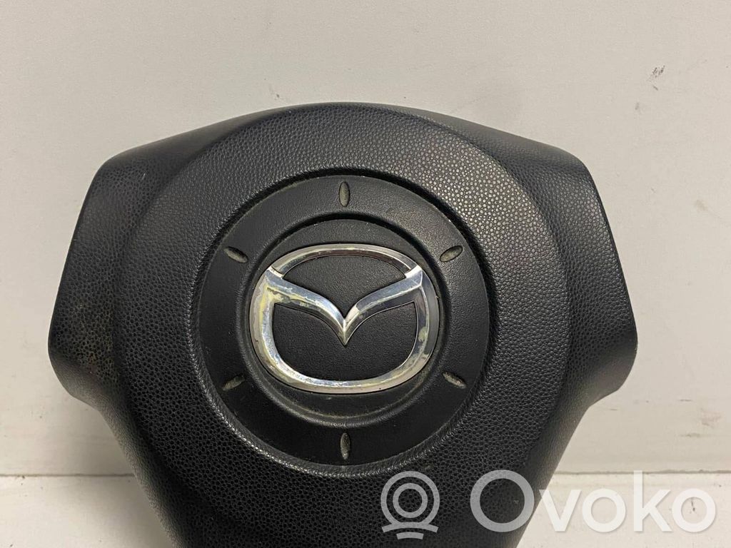 Mazda 3 I Stūres drošības spilvens 