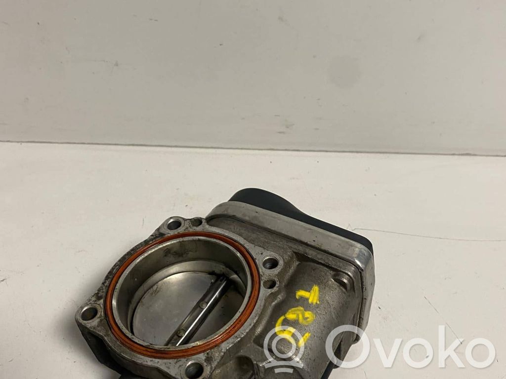 BMW 1 E81 E87 Throttle valve 