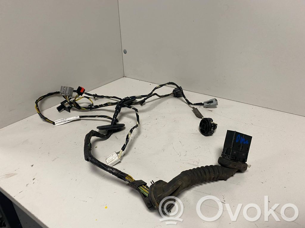 Ford Focus Cableado de puerta delantera 