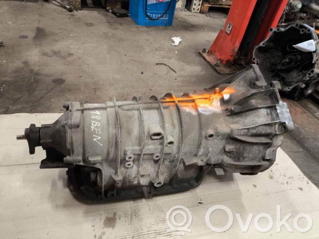 BMW 3 E46 Automatikgetriebe 