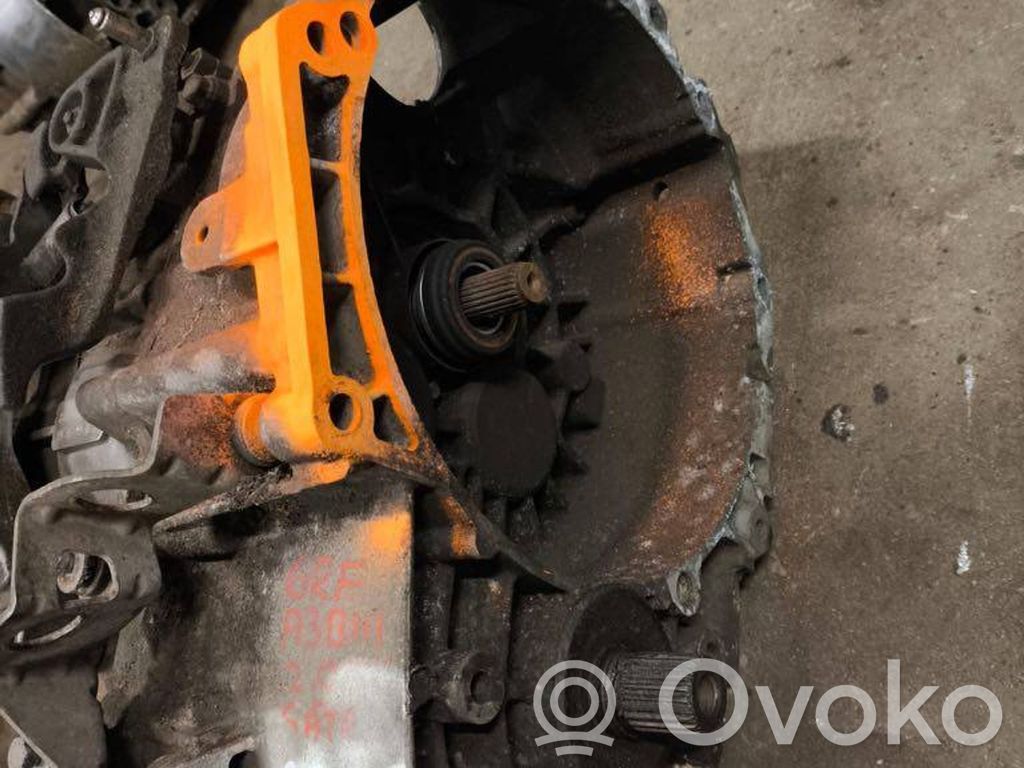Audi A3 S3 8P Manual 6 speed gearbox 