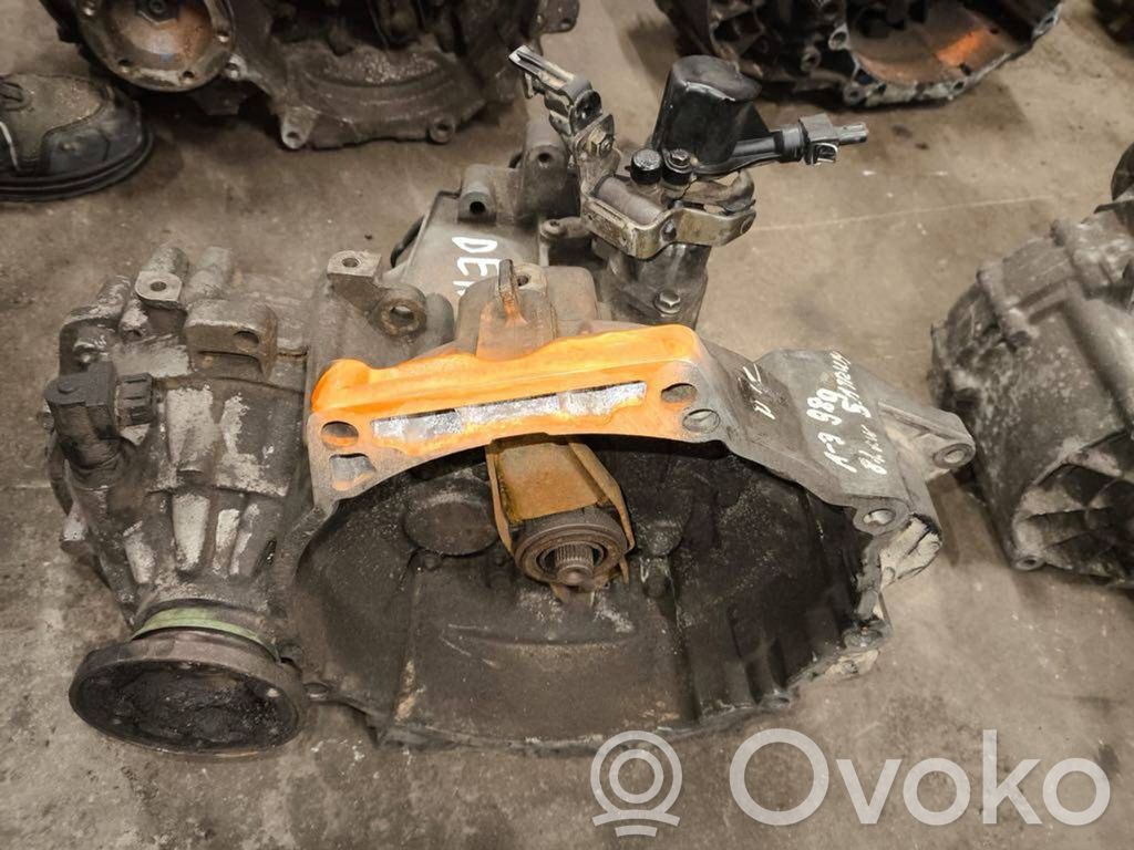 Audi A3 S3 8L Manual 5 speed gearbox 