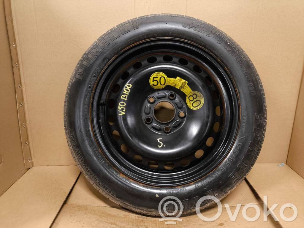 Volvo V50 R16-vararengas 