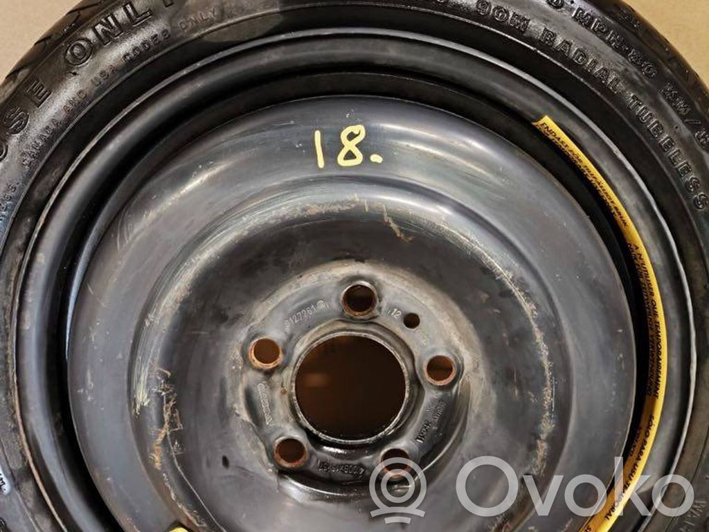 Volvo S70  V70  V70 XC R15 rezerves ritenis 