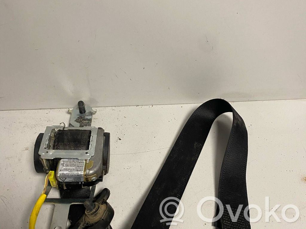 Opel Agila A Pas bezpieczeństwa fotela przedniego 