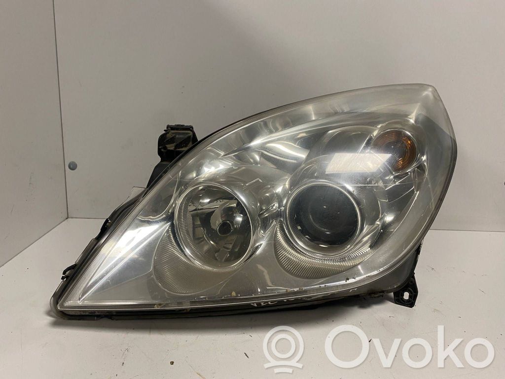 Opel Vectra C Scheinwerfer 