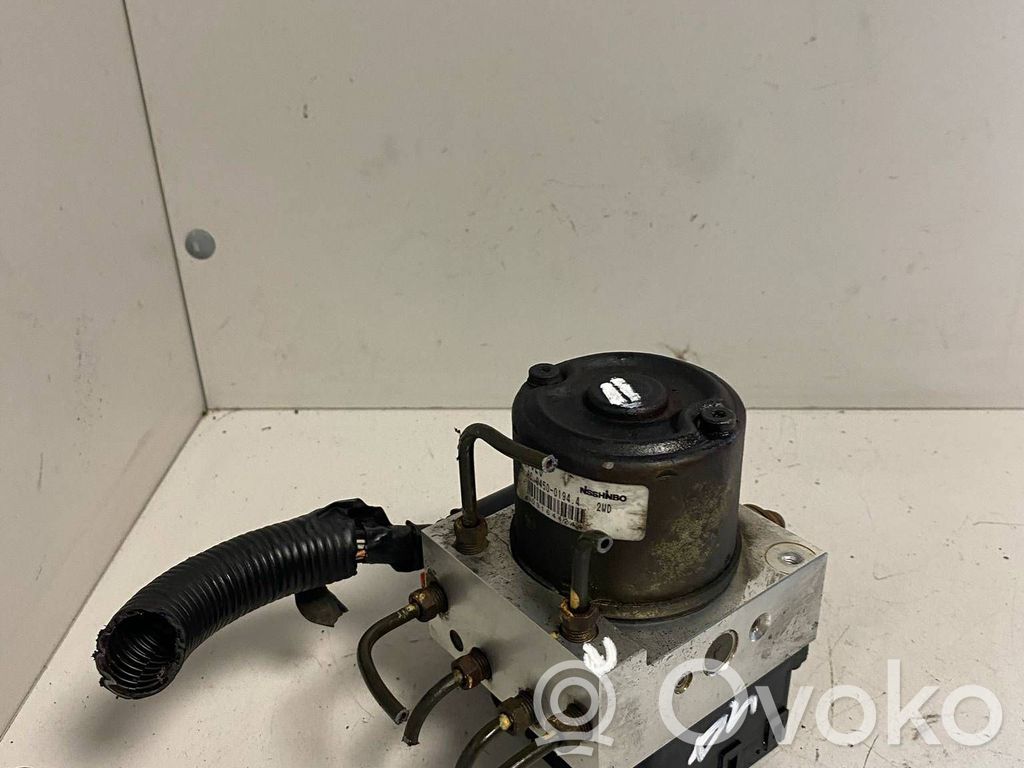 Opel Agila A ABS Pump 