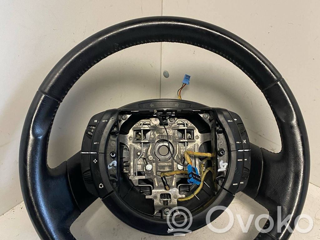 Citroen C4 I Stūre 