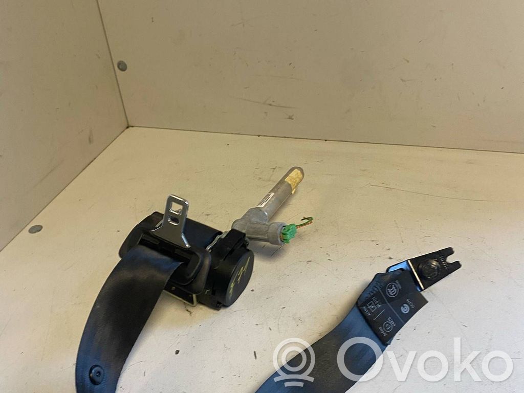 Volvo S80 Cinturón trasero 