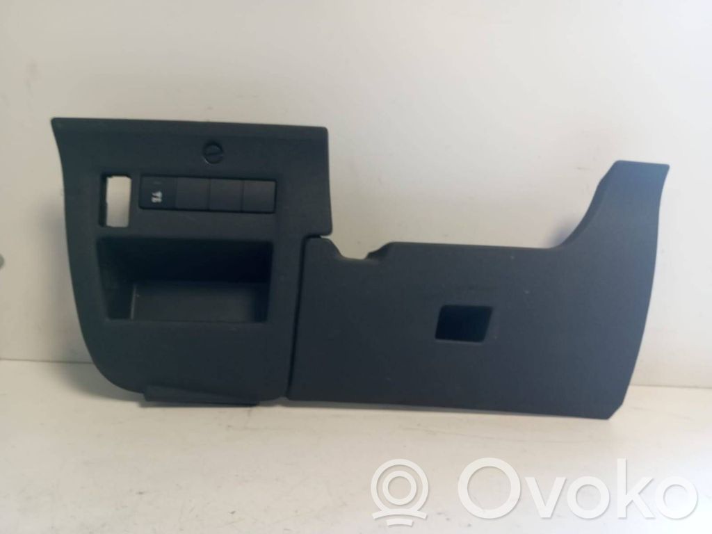Citroen C4 I Other interior part 